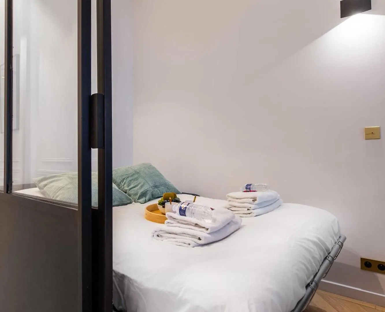 Modern - 2br-6p - Montorgueil Appartement Parijs