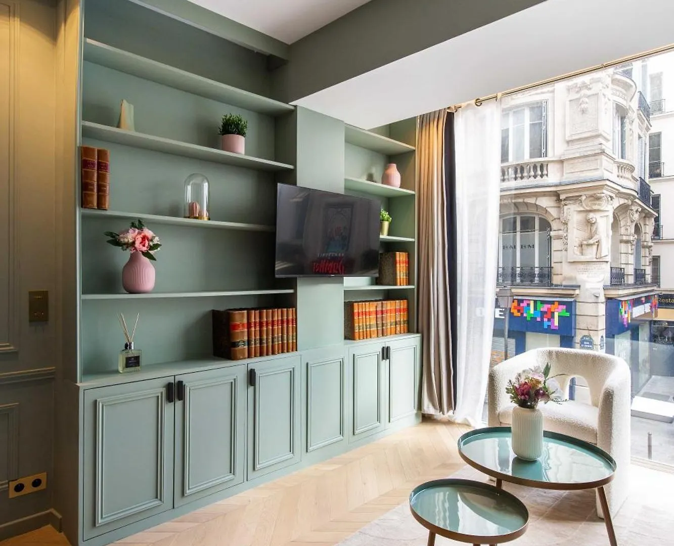 Apartment Modern - 2br-6p - Montorgueil *