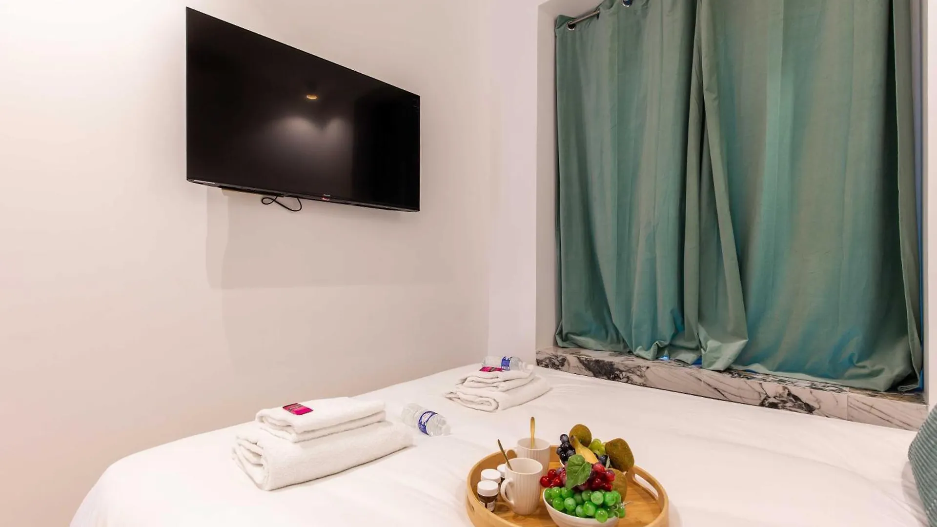 Modern - 2br-6p - Montorgueil *