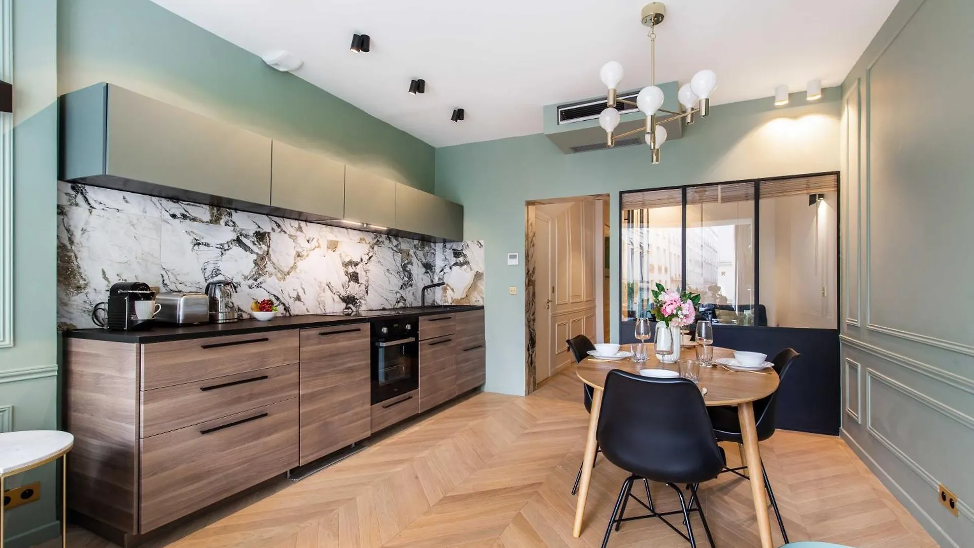 Apartment Modern - 2br-6p - Montorgueil